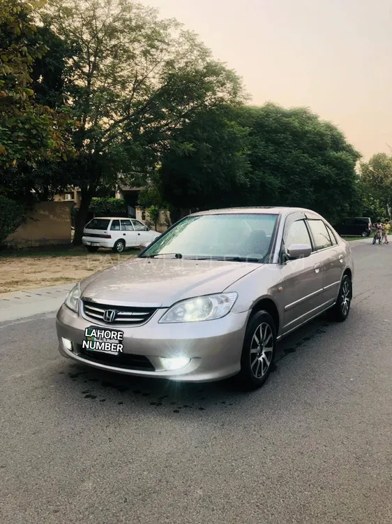 Honda Civic 2005 for Sale in Lahore Image-1