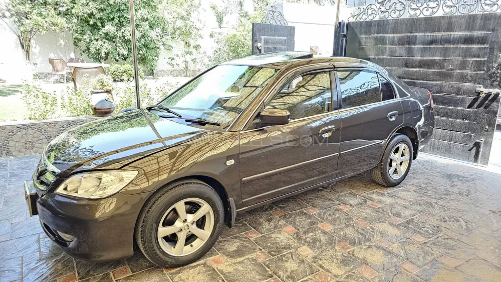Honda Civic 2005 for Sale in Lahore Image-1
