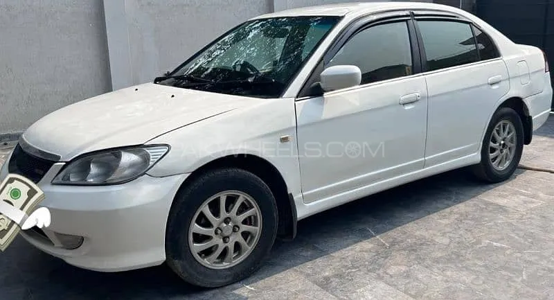 Honda Civic 2005 for Sale in Lahore Image-1