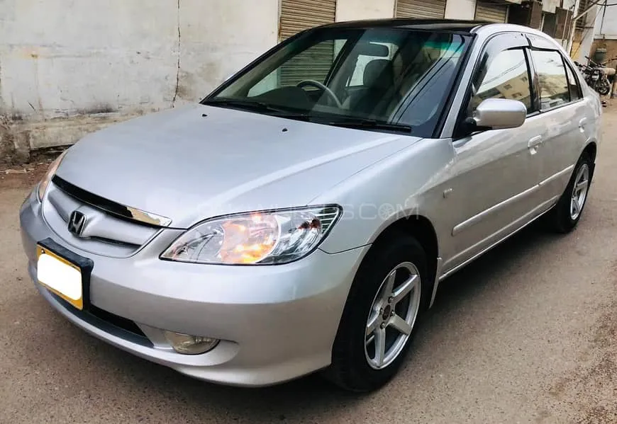 Honda Civic 2006 for Sale in Karachi Image-1