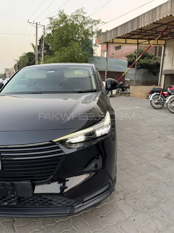 Honda HR-V 2023 for Sale in Sialkot Image-1