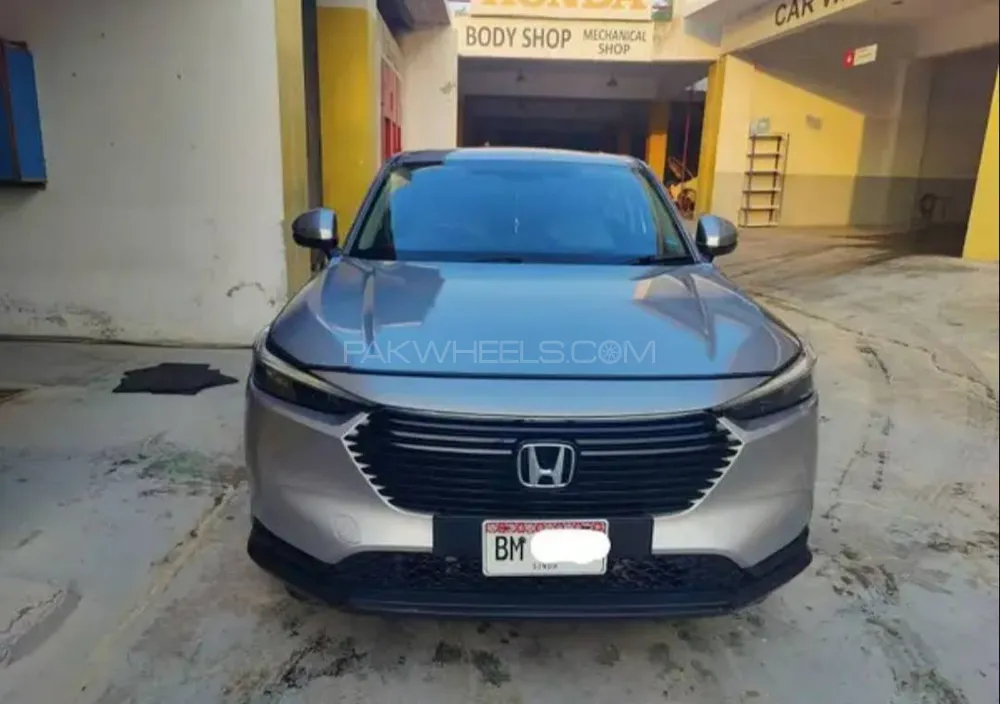 Honda HR-V 2024 for Sale in Hyderabad Image-1