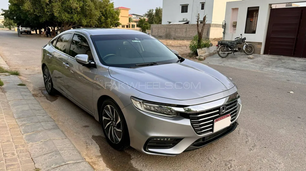 Honda Insight 2019 for Sale in Karachi Image-1