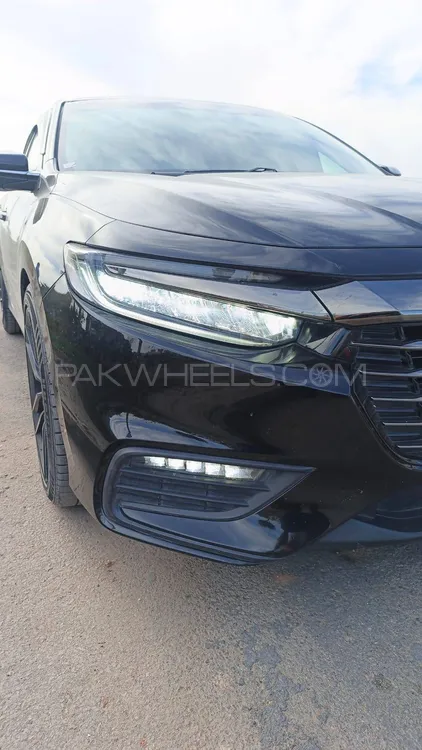 Honda Insight 2022 for Sale in Islamabad Image-1