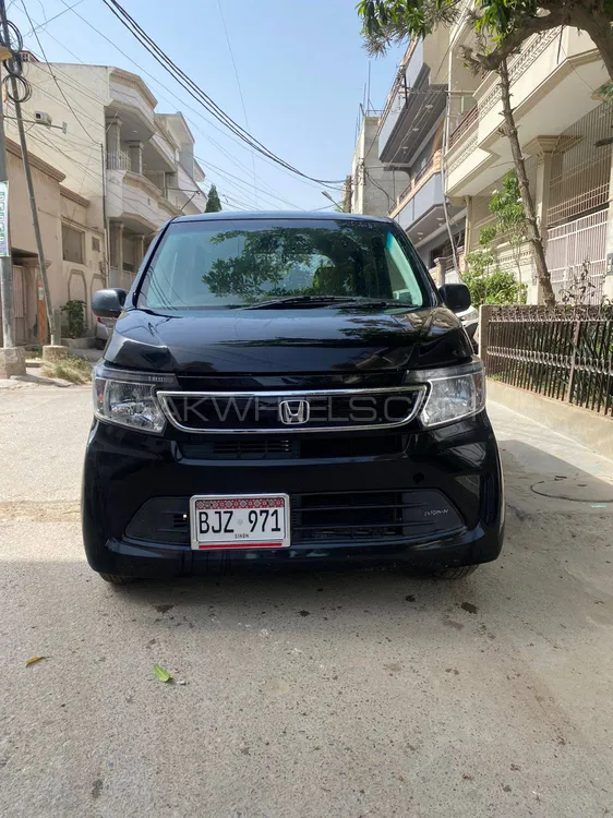 Honda N Wgn 2014 for Sale in Karachi Image-1
