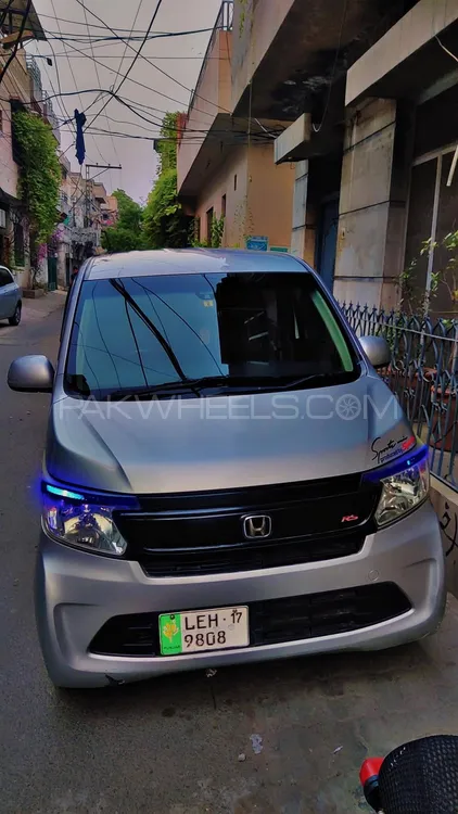 Honda N Wgn 2014 for Sale in Lahore Image-1