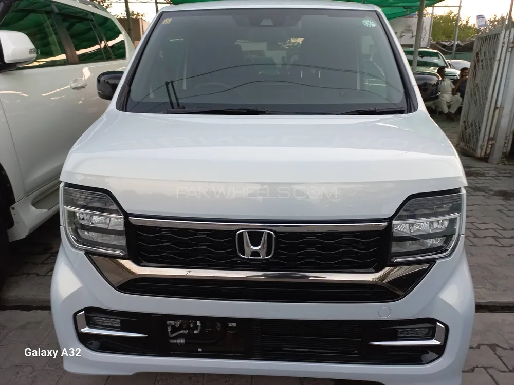 Honda N Wgn 2023 for Sale in Lahore Image-1