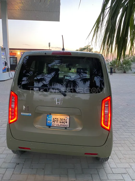 Honda N Wgn 2021 for Sale in Islamabad Image-1