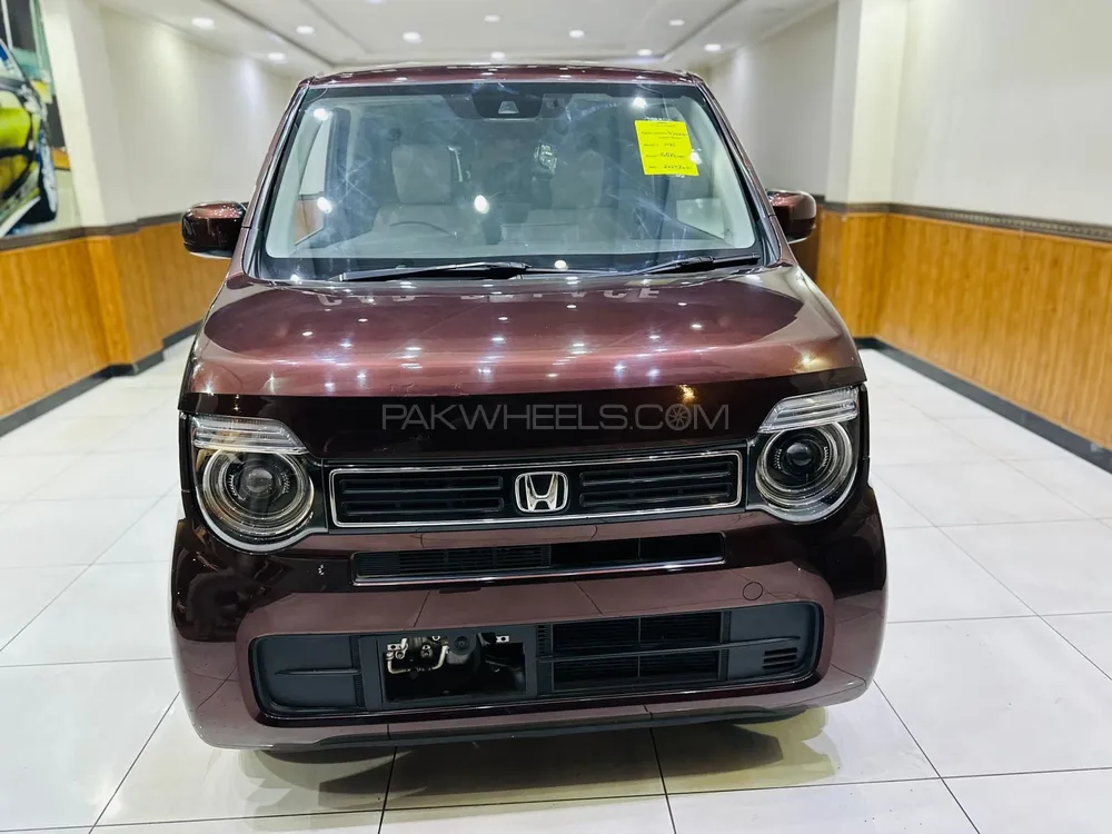 Honda N Wgn 2021 for Sale in Peshawar Image-1