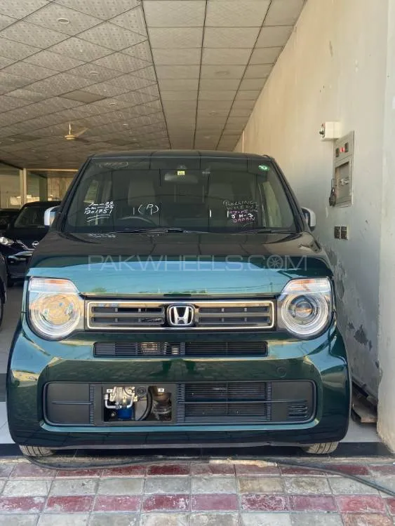 Honda N Wgn 2022 for Sale in Multan Image-1