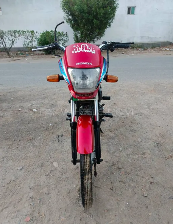 Honda Pridor 2017 for Sale Image-1