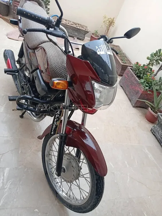 ہونڈا Pridor 2023 for Sale Image-1