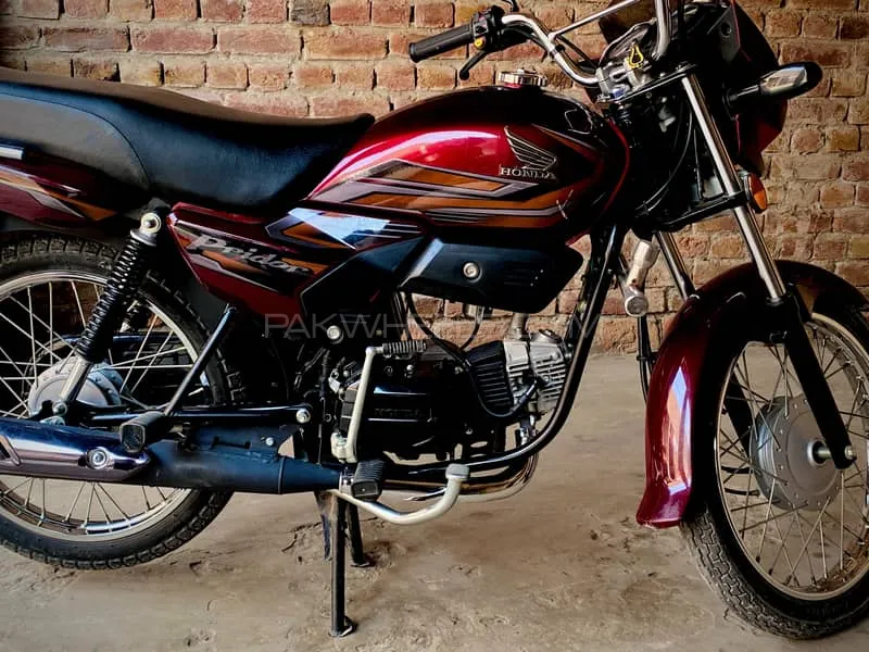 ہونڈا Pridor 2023 for Sale Image-1