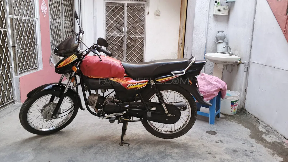 Honda Pridor 2024 for Sale Image-1
