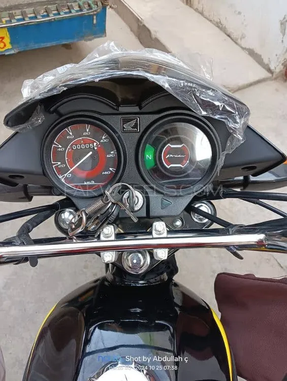Honda Pridor 2025 for Sale Image-1