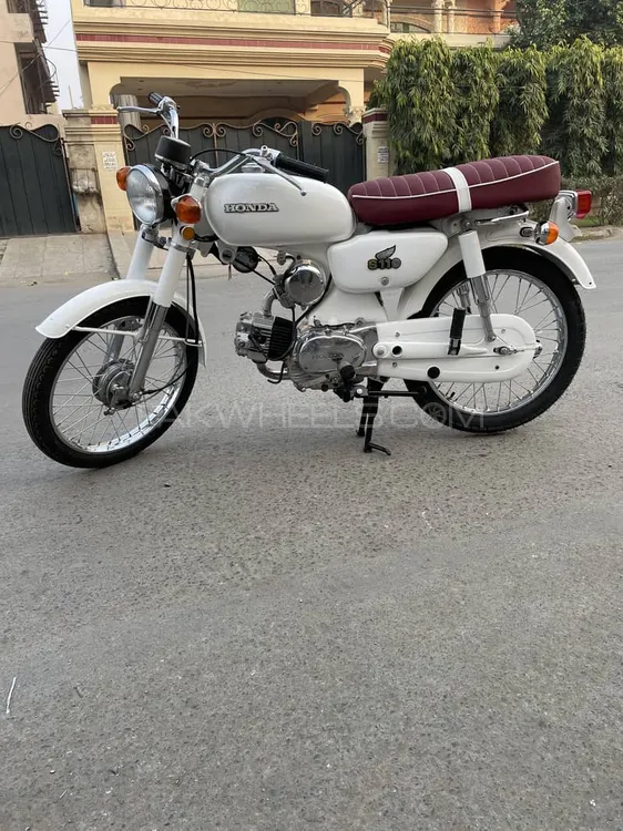 Honda Road Master  1977 for Sale Image-1
