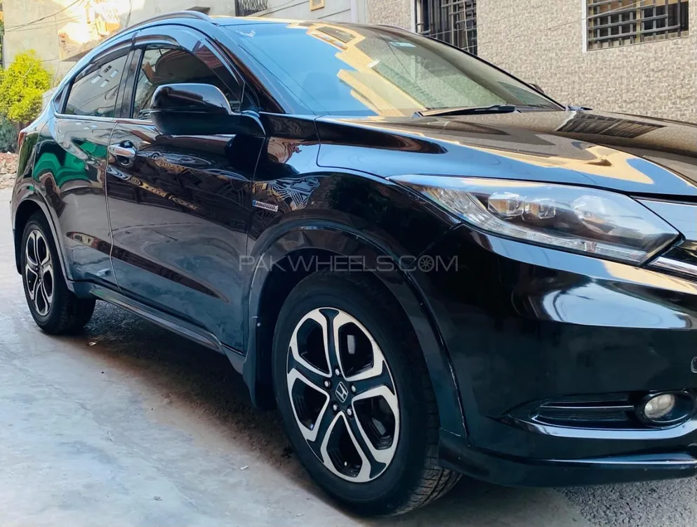 ہونڈا ویزِل 2014 for Sale in لاہور Image-1