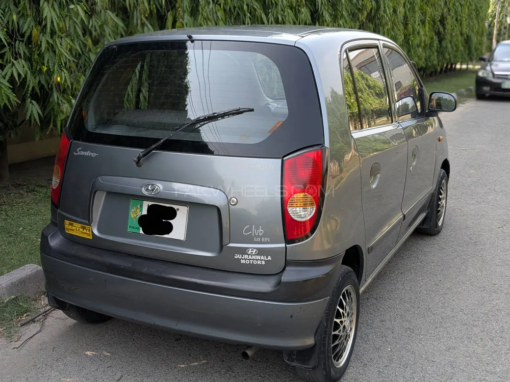 Hyundai Santro 2003 for Sale in Lahore Image-1