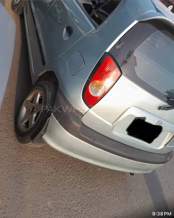 Hyundai Santro 2004 for Sale in Lahore Image-1
