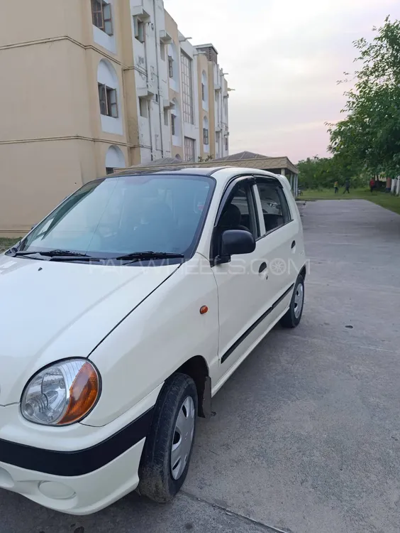 ہنڈائی سانترو 2006 for Sale in اسلام آباد Image-1