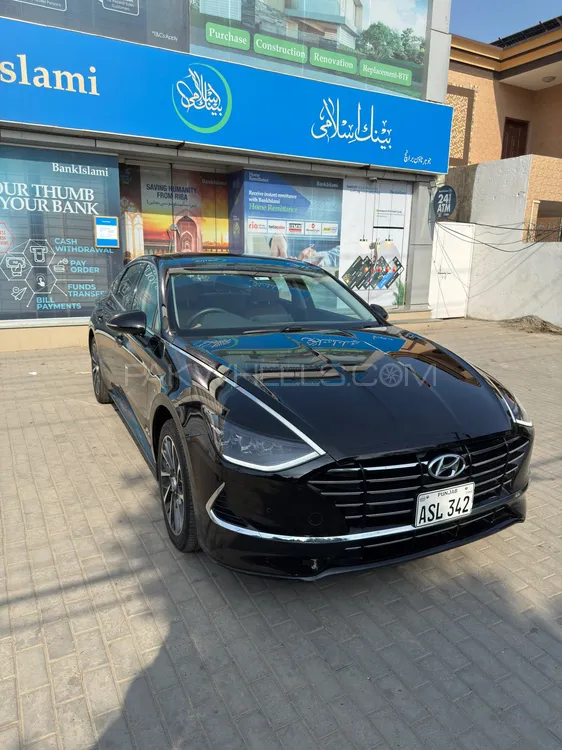 Hyundai Sonata 2024 for Sale in Lahore Image-1