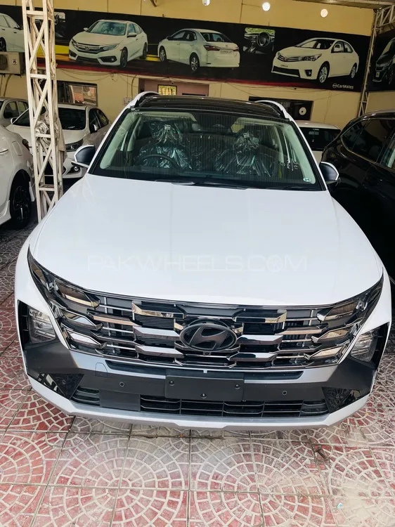 Hyundai Tucson 2025 for Sale in Multan Image-1