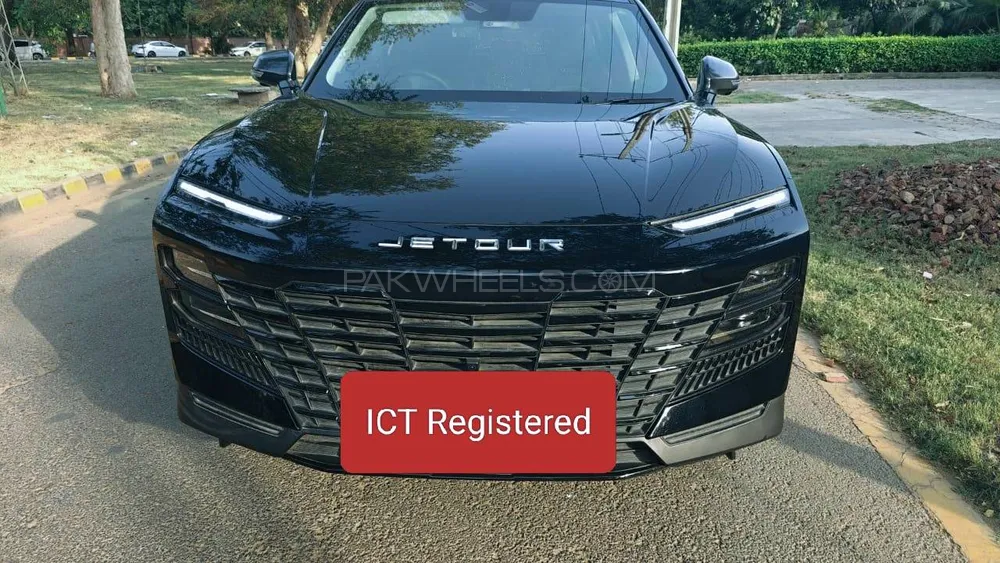 Jetour Dashing 2025 for Sale in Lahore Image-1
