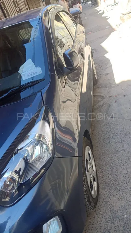 KIA Picanto 2022 for Sale in Lahore Image-1