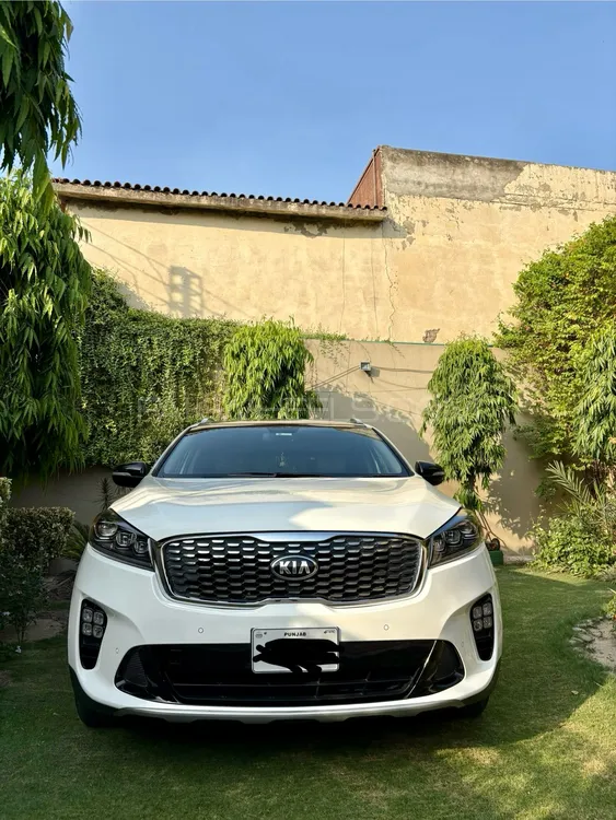 KIA Sorento 2022 for Sale in Lahore Image-1