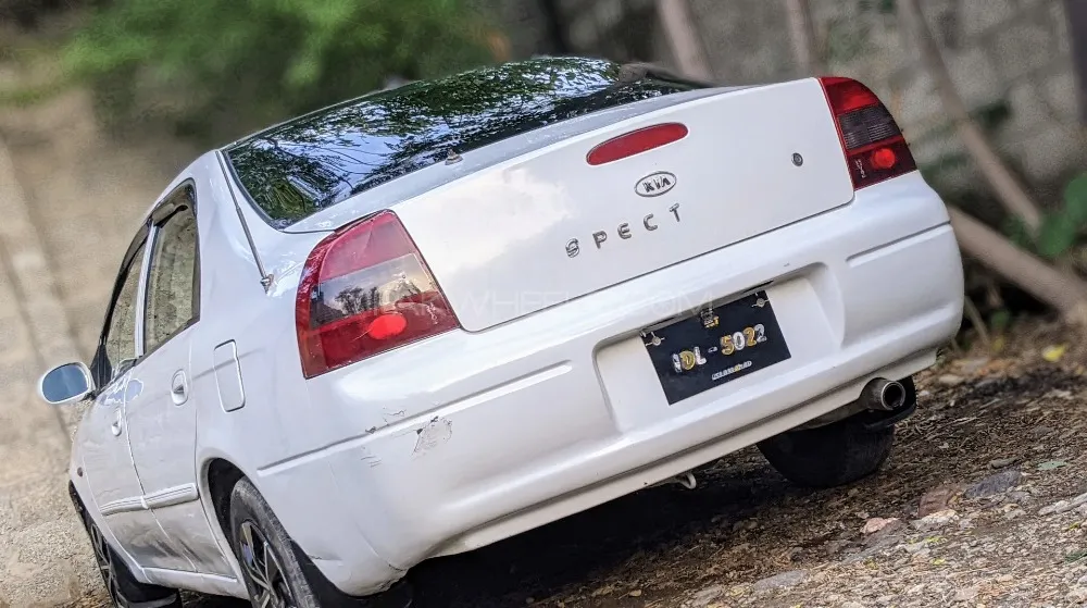 KIA Spectra 2002 for Sale in Mardan Image-1