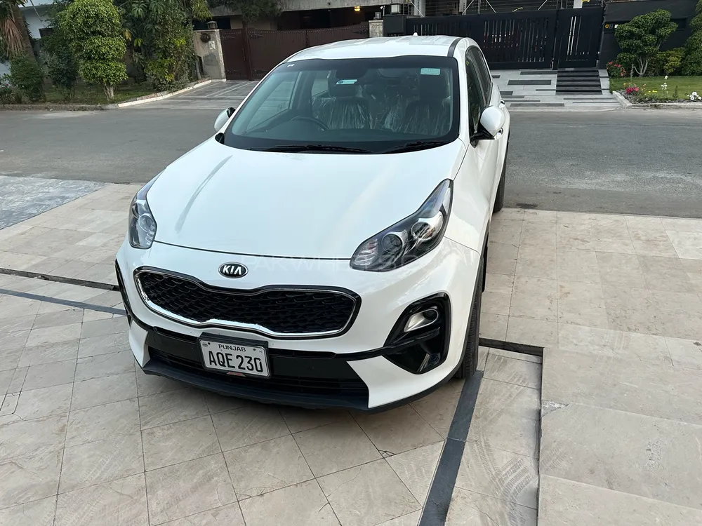 KIA Sportage 2023 for Sale in Lahore Image-1