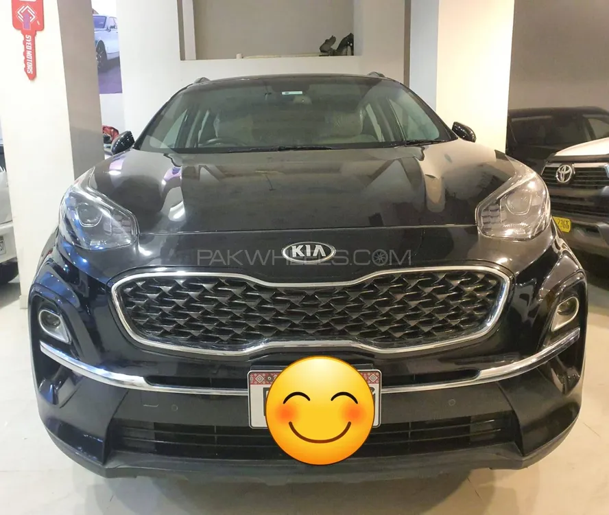 KIA Sportage 2021 for Sale in Karachi Image-1