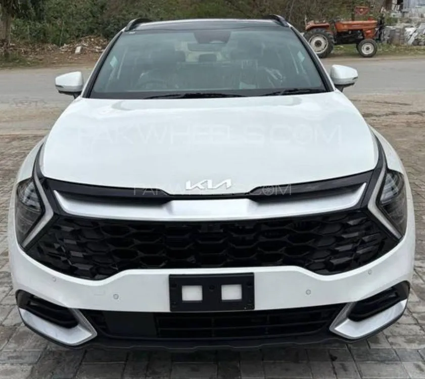 KIA Sportage L 2025 for Sale in Karachi Image-1