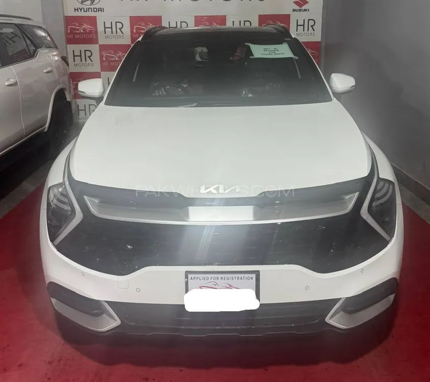KIA Sportage L 2025 for Sale in Lahore Image-1