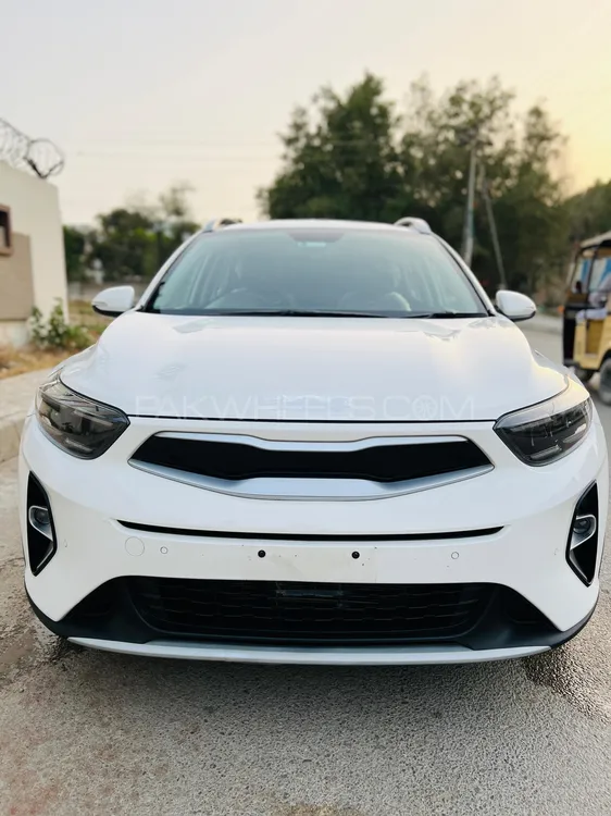 KIA Stonic 2022 for Sale in Karachi Image-1