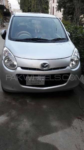 Mazda Scrum 2011 for Sale in Faisalabad Image-1