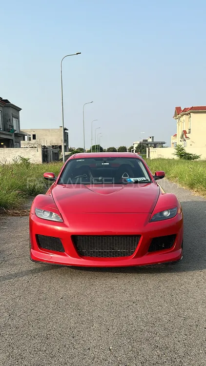 Mazda RX8 2004 for Sale in Lahore Image-1