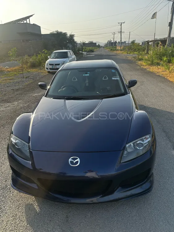Mazda RX8 2008 for Sale in Peshawar Image-1
