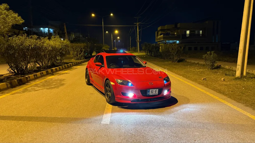 Mazda RX8 2003 for Sale in Peshawar Image-1