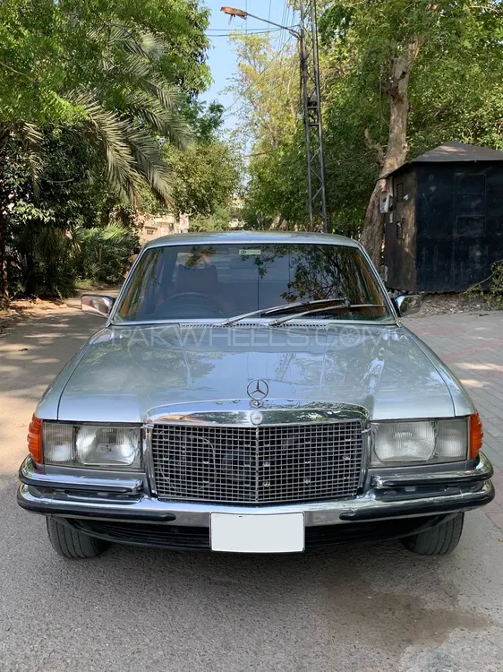 مرسڈیز بینز ایس کلاس 1977 for Sale in لاہور Image-1