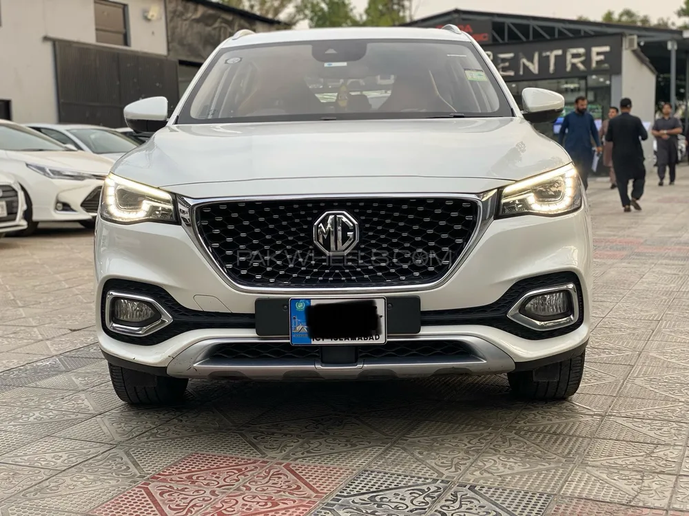 MG HS 2021 for Sale in Islamabad Image-1
