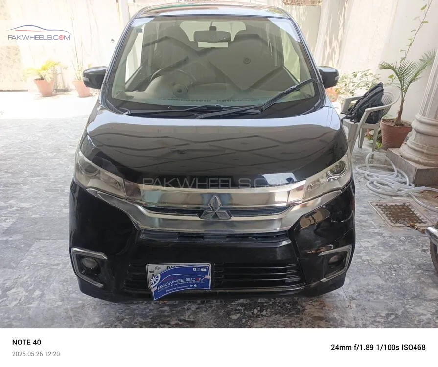 مٹسوبیشی ای کے کسٹم 2016 for Sale in لاہور Image-1