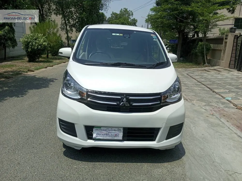Mitsubishi Ek Wagon 2016 for Sale in Lahore Image-1