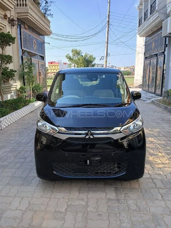 Mitsubishi Ek Wagon 2022 for Sale in Sialkot Image-1