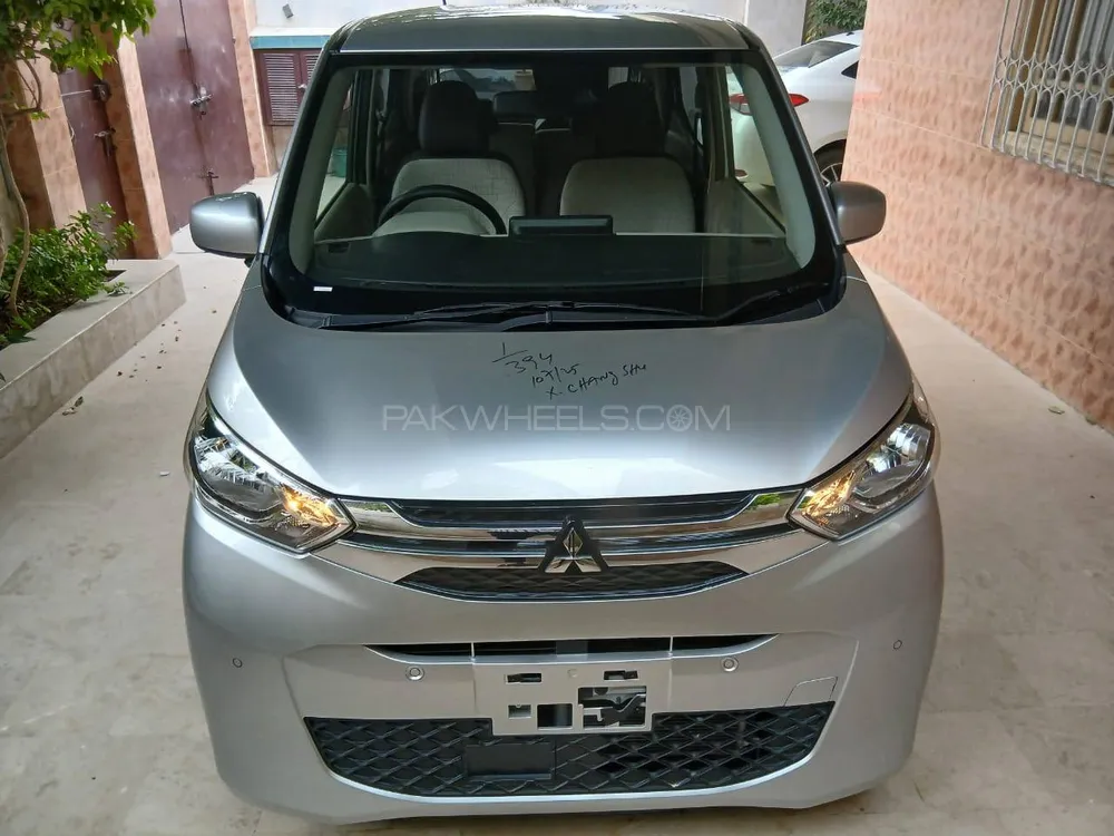 Mitsubishi Ek Wagon 2022 for Sale in Karachi Image-1