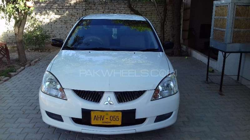 Mitsubishi Lancer 2004 for Sale in Karachi Image-1