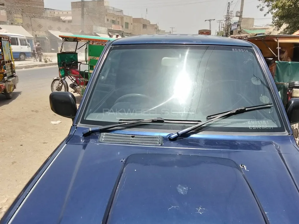 Mitsubishi Pajero Mini 1998 for Sale in Pak pattan sharif Image-1