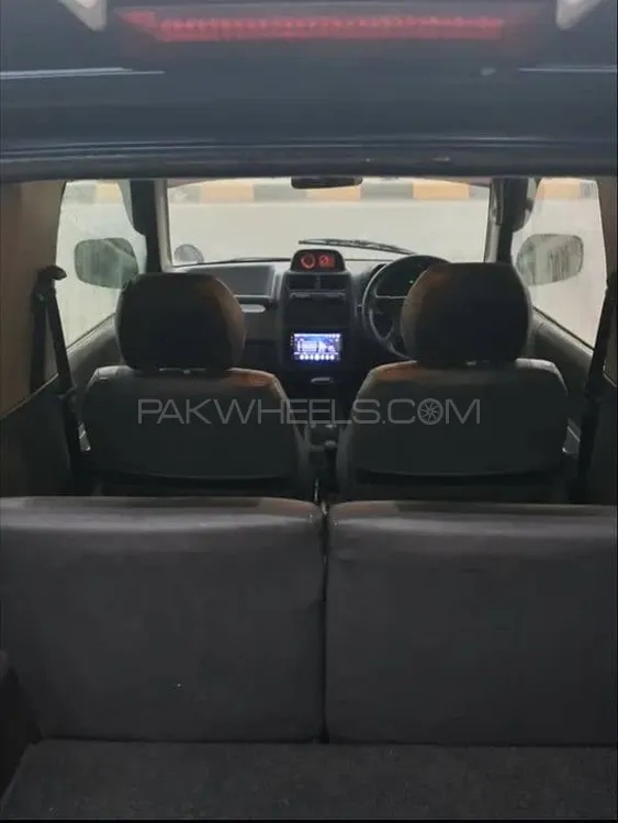 Mitsubishi Pajero Mini 1997 for Sale in Karachi Image-1