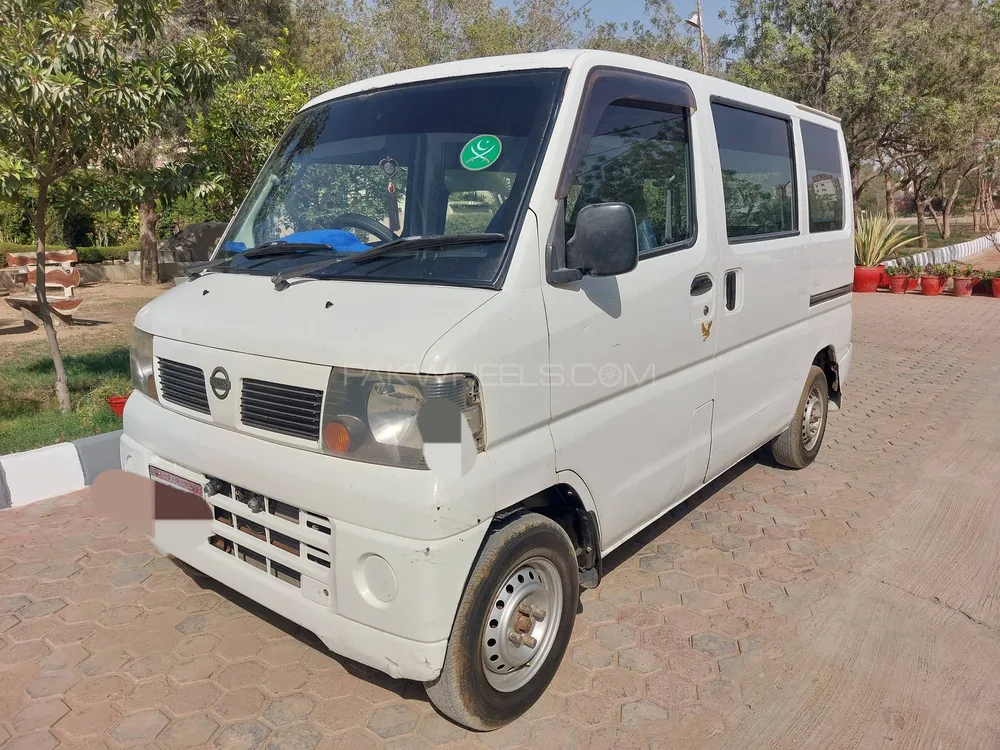 Nissan Clipper 2009 for Sale in Karachi Image-1