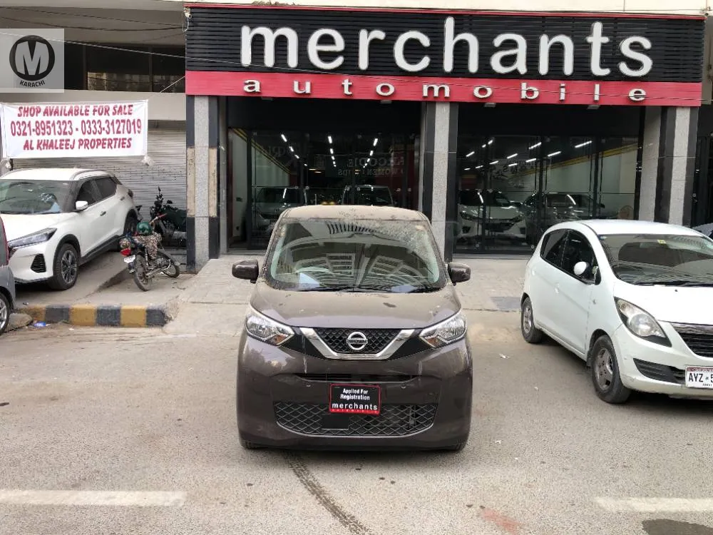 Nissan Dayz 2021 for Sale in Karachi Image-1